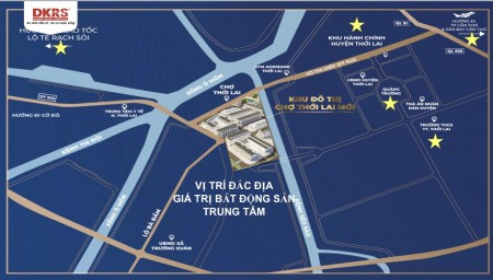 Đầu tư nhà mặt phố sinh lời cao trong mùa dịch, nhân hàng hỗ trợ vay 70%