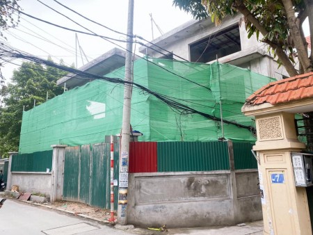 Bán Đất Tô Ngọc Vân lô góc ô tô tránh đỗ ngày đêm dt 283m2 mặt tiền 12.6m, giá 51 tỷ