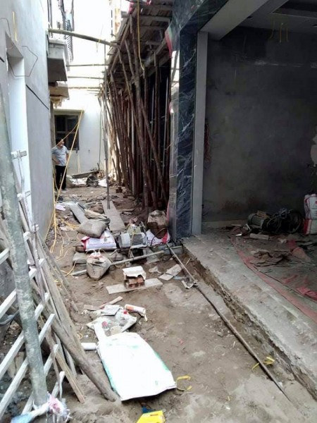 Bán nhà mới tinh phố Trạm, 3 căn sinh 3, quá đẹp cho cặp tân giai nhân, có 2 tỷ rưỡi