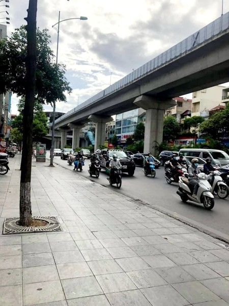 Siêu phẩm mặt phố Quang Trung, Hà Đông, dt 80m2, 8 tầng thang máy, giá chỉ 16.2 tỷ