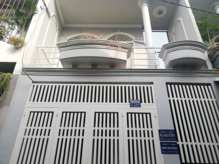Nhà hẻm ô tô tránh, Nguyễn Sỹ Sách, P.15, Tân Bình, giá bán 4,5 tỷ, lhcc
