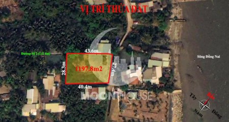 Bán đất phường Long Phước (Q9) thành phố Thủ Đức 1197.8m2 LH: 0907016378