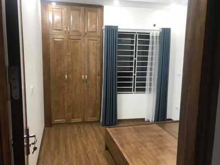 Bán nhà Mỹ Đình, ô tô 7 chỗ qua nhà, 39m2, 5 tầng, full nội thất, 3.bé xíu tỷ.