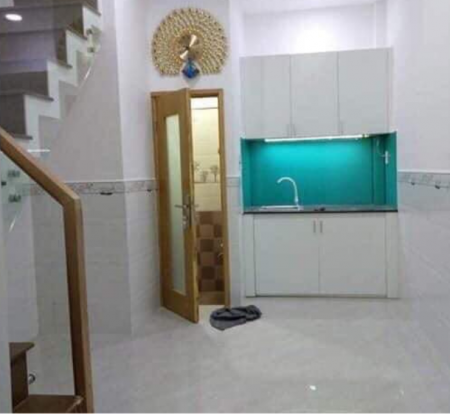 Bán Nhà Mới ở ngay! Nguyễn Kiệm, P.1, Gò Vấp, diện tích 28m2 giá 1,85 tỷ TL