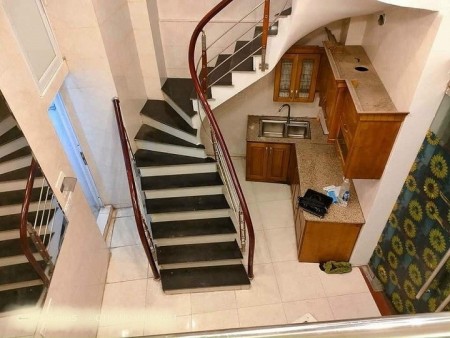 Nhà ngõ gần mặt phố Kim Mã hưởng trọn tiện ích, diện tích 28m2, giá 2.4 tỷ