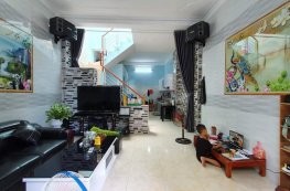 Bán nhà Mai Động Hoàng Mai, gần phố dt 35m2, 5 tầng, giá chào 2.6 tỷ, kiến trúc đẹp