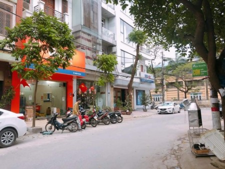Khu đô thị Đền Lư phân lô vỉa hề ô tô kinh doanh, 8 tầng thang máy, dt 60m2, giá 10 tỷ