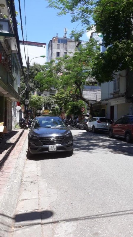 Kinh Doanh Đỉnh Ô Tô Vào Nhà Phố Trần Đại Nghĩa DT 47m MT 4m Giá 4.7 Tỷ