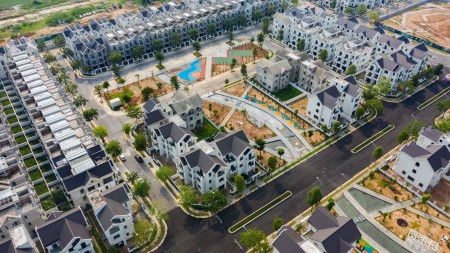 Sở hữu ngay ngôi biệt thự cao cấp ngay tại khu đô thị Times Graden