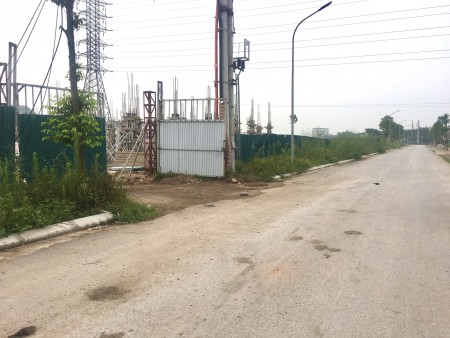 Bán lô LK5 khu 1 thông đường với khu SUSAN giá tốt nhất thị trường chỉ từ 11 triệu/m2