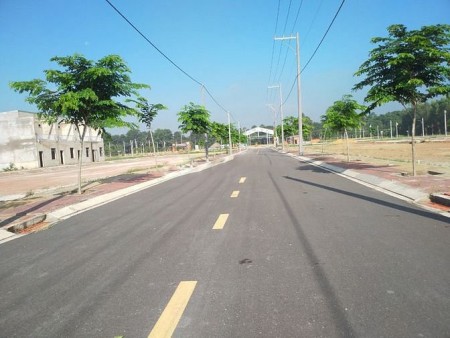 Bán Đất Chính Chủ Tại Huyện Bàu Bàng Gần QL 13 100% Thổ Cư Đường 24m
