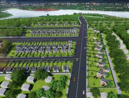 Cần bán quỹ đất hiếm ven hồ có sổ sẵn, giá tốt đầu tư, làm việc nhanh