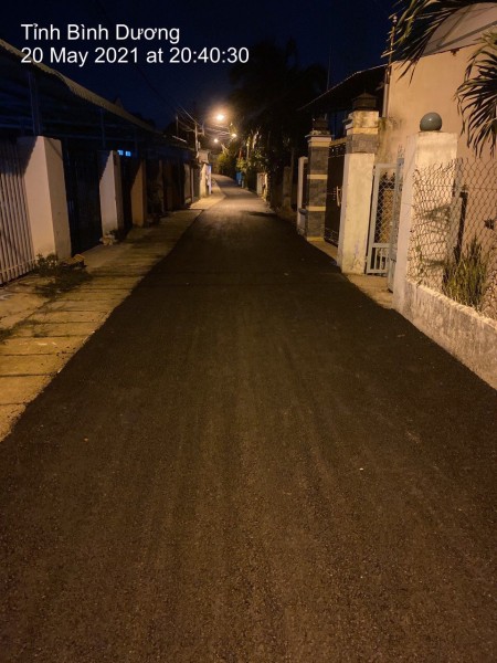 Em bán nhà chính chủ Tương Bình, Thủ Dầu Một, sổ hồng riêng biệt, diện tích 151m2