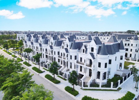 Bán liền kề gần Võ Chí Công 140m2, 2 mặt thoáng, đẹp nhất dự án Vimefulland Tây Hồ lh 0898.993.858