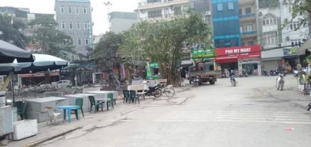 Siêu hiếm 8.x tỷ, mặt phố Lê Đức Thọ, 3 ô tô tránh, mùa Covid-19 vẫn kinh doanh