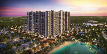 Chính sách bán hàng siêu ưu đãi tháng ngâu chỉ có tại chung cư Imperia Smart City