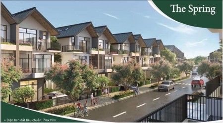 Sở hửu biệt thự view sông thanh toán 570 triệu nhận nhà. Lh 0789.195.789