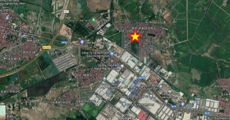 Dự án đất nền Đấu giá Do Nha Phương Liễu Quế Võ – Bắc Ninh