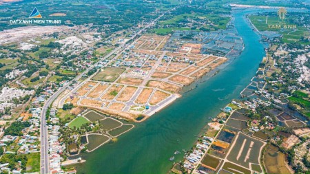 Bán đất nền TTHC Tam Anh, sổ đỏ đầy đủ