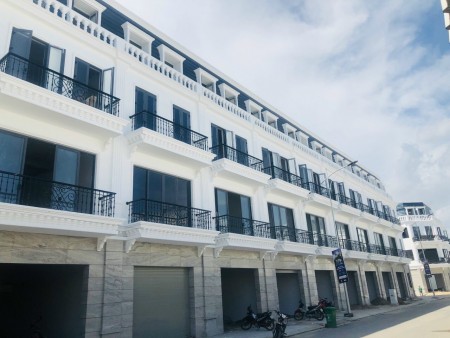 Không gian sống đẳng cấp Châu Âu tại khu đô thị chợ Thới Lai mới, ngân hàng hỗ trợ vay