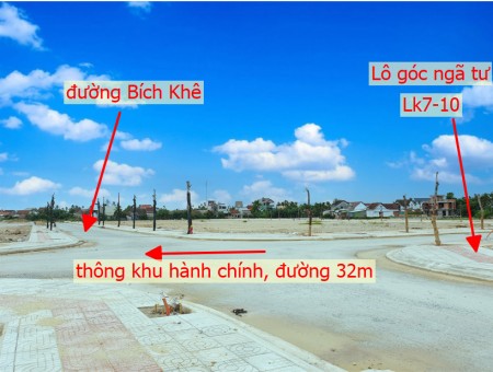 Đất ở đô thị ngay khu hành chính chỉ trả trước 30% dàn trải 9 tháng, qui hoạch đồng bộ