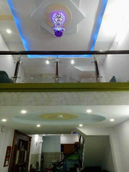 Kẹt tiền cần bán gấp nhà diện tích 61m2 Phạm Văn Chiêu phường 14 Quận Gò Vấp