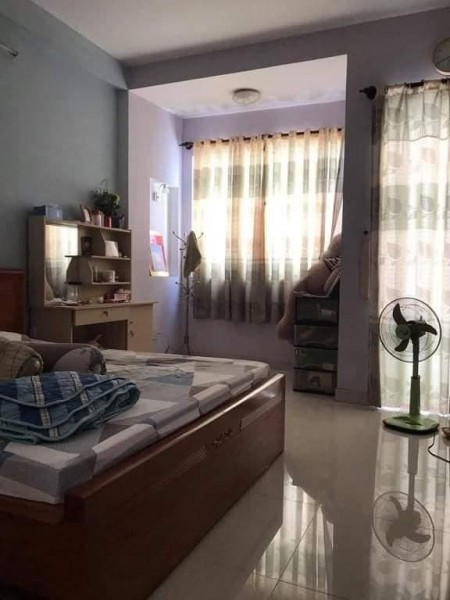 Bán nhà 2 mặt tiền khu Tân Thới Hòa, Tân Phú, đúc 4 tầng, dtsd 69m2, giá chỉ 9.4 tỷ