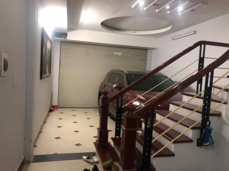 Bán nhà phố Trần Duy Hưng, phân lô, kinh doanh, 5 tầng 62m2, giá 9 tỷ, LH: 0947068686