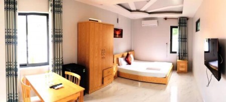 Bán gấp khách sạn đẹp mới 100% mặt tiền Phan Huy Ích, phường 2, 15 phòng