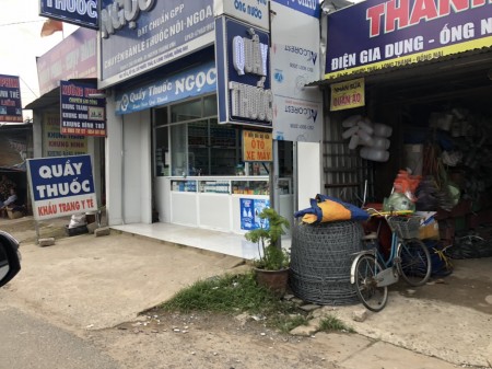 Bán nhanh lô đất đẹp sát khu công nghiệp Phước Bình, sổ riêng, pháp lý rõ ràng quy hoạch ONT