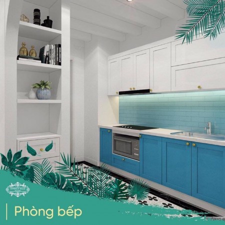Lý giải căn hộ chung cư Beverly Hills được săn đón ngay cả trong mùa dịch
