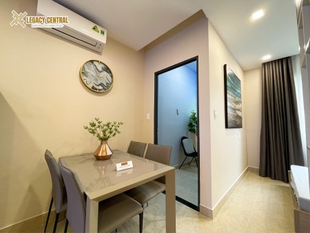 Chỉ cần thanh toán 135 triệu sở hữu ngay cân hộ tại thành phố Thuận an, Bình Dương