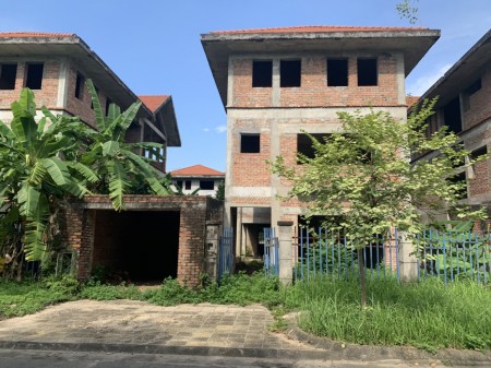 Bán BT xây thô 419,3m2, mt 15,58m đường Long Việt, KĐT Quang Minh, Giá liên hệ: 0973781843 Ánh