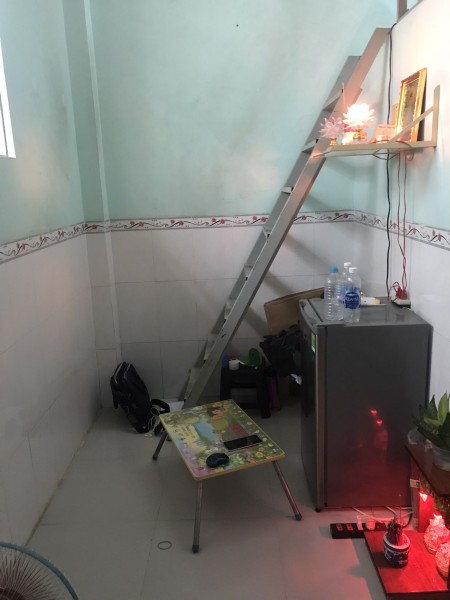 TÌM 01 BẠN NAM SHARE PHÒNG (3TR/2 NGƯỜI) UU TIÊN NVVP HOẶC SINH VIÊN