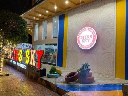 Bán căn hộ Diyas Sky 900tr tại trung tâm Tân Bình, bàn giao hoàn thiện nội thất cơ bản