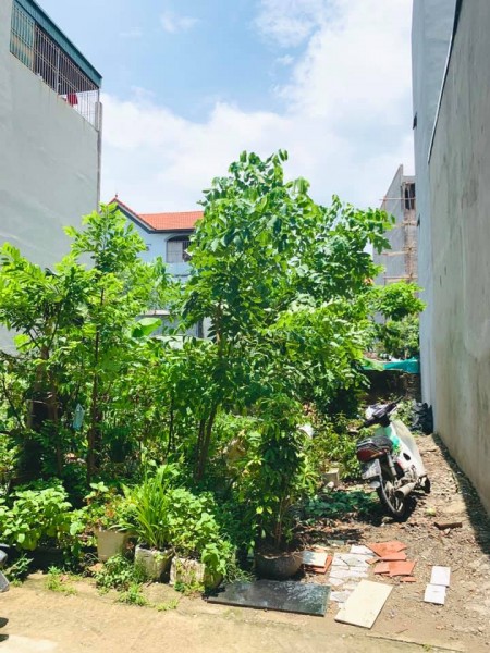 Bán đất Yên Nghĩa Hà Đông, sát đường ô to cạnh trường học dt 58m2, giá 2.5 tỷ