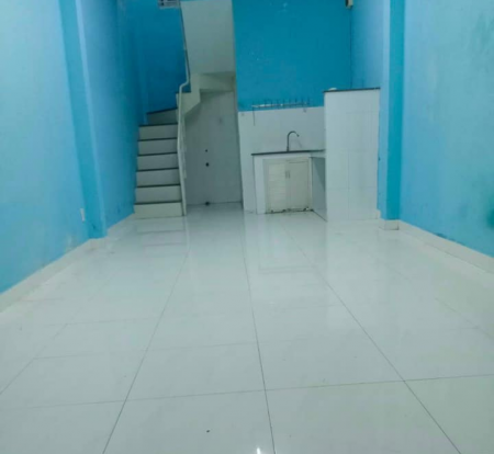 Bán Nhà Mới ở ngay hẻm xe hơi Nguyễn Văn Công, P.1, GV 28m2 giá 2,55 tỷ TL