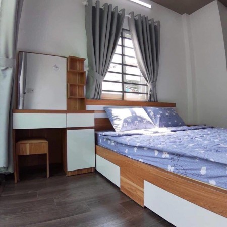 Bán nhà HXH Trần Bá Giao, 60m2, nhà mới tinh, vào ở ngay, giá siêu rẻ, 4 tỷ.