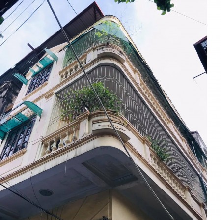 10m ra mặt phố Nguyễn Trãi, 52m,lô góc, ô tô tránh,kinh doanh đỉnh hơn 7 tỷ