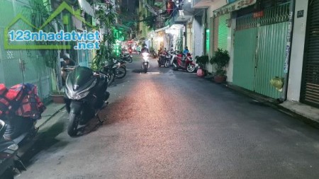 Chính Chủ cần Bán nhà Đường Lê Văn Sỹ Quận 3, liên hệ 0919266014