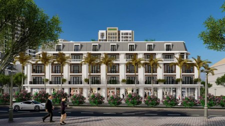 Chỉ từ 3 tỉ sở hữu căn shophouse có 4 toà chung cư 800 căn hộ với đầy đủ tiện ích mua sắn vui chơi
