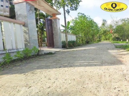 Chính chủ cần bán đất kiệt Trần Huy Liệu sát nách Đông Hà, dân cư đông đúc, thân thiện