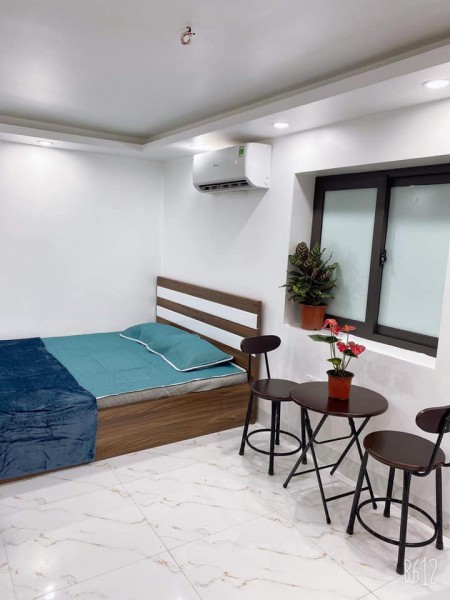 Bán chung cư mini Hai Bà Trưng, dt 65m2 10 phòng khép kín, dòng tiền, 500tr/năm