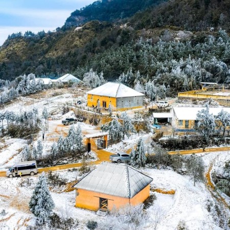 Cơ hội 102, Y Tý (Sapa 2) cần bán mảnh đất mảnh đất quý 2000m2 làm homestay