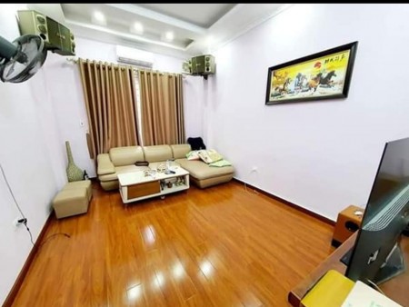 Bán Nhà Mai Động dt 48m2, 4 tầng Giá 4.1 tỷ ô tô đỗ cửa, ngõ thoáng, ngõ rộng