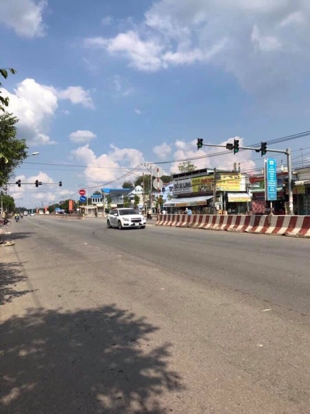 Cần bán miếng đất sào sát Quốc Lộ 13 Bàu Bàng Bình Dương, pháp lý rõ ràng