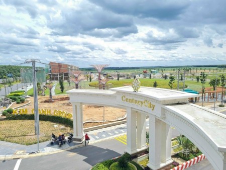 Đất nền sân bay cơ hội đầu tư vàng không gian sống Châu Âu, cam kết lợi nhuận 18%/năm