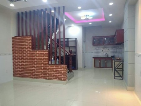 Nhà hẻm ba gác Xô Viết Nghệ Tĩnh, chuẩn hoa hậu 4.5 X 18m, 2 tầng 4 Ngủ giá chỉ 5.9 tỷ