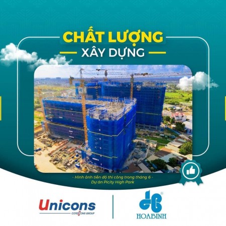 600tr nhận nhà ngay căn hộ cao cấp Q12 ngay trung tâm hành chính