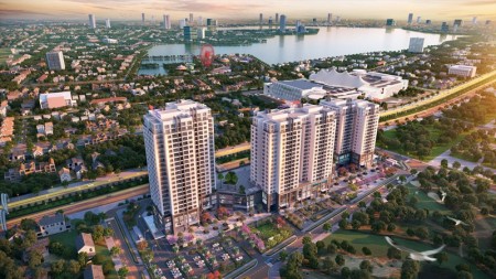Chung cư Udic Westlake 4PN giá bán 5 tỷ đồng, chính sách thanh toán hấp dẫn
